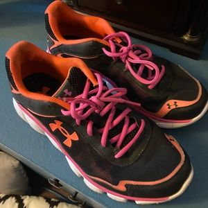 Under Armour shoes